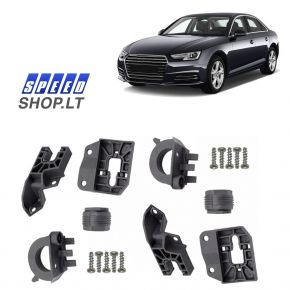 AUDI A4 B9 priekinių žibintų remontinis komplektas